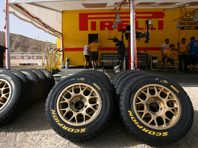 Επιστρέφει στο WRC η Pirelli
